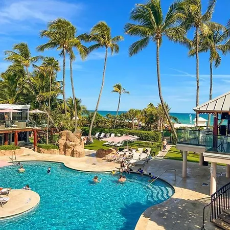 3 Bedroom Apt Ocean-Front Resort The Alexander Miami Beach Exterior foto