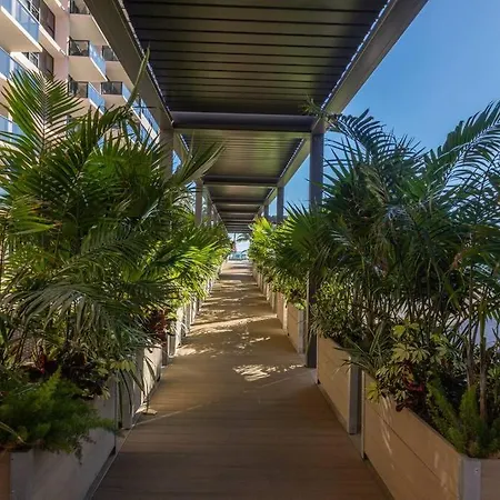 3 Bedroom Apt Ocean-Front Resort The Alexander Miami Beach Exterior foto