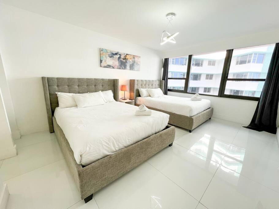 3 Bedroom Ocean-front The Alexander Apartamento Miami Beach