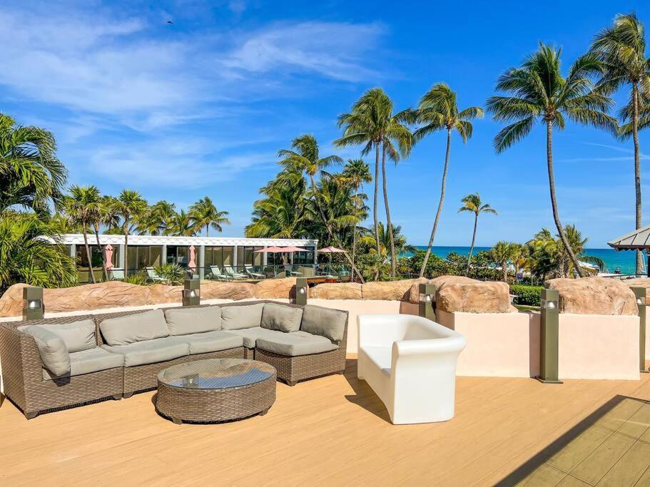 3 Bedroom Ocean-front The Alexander Apartamento Miami Beach