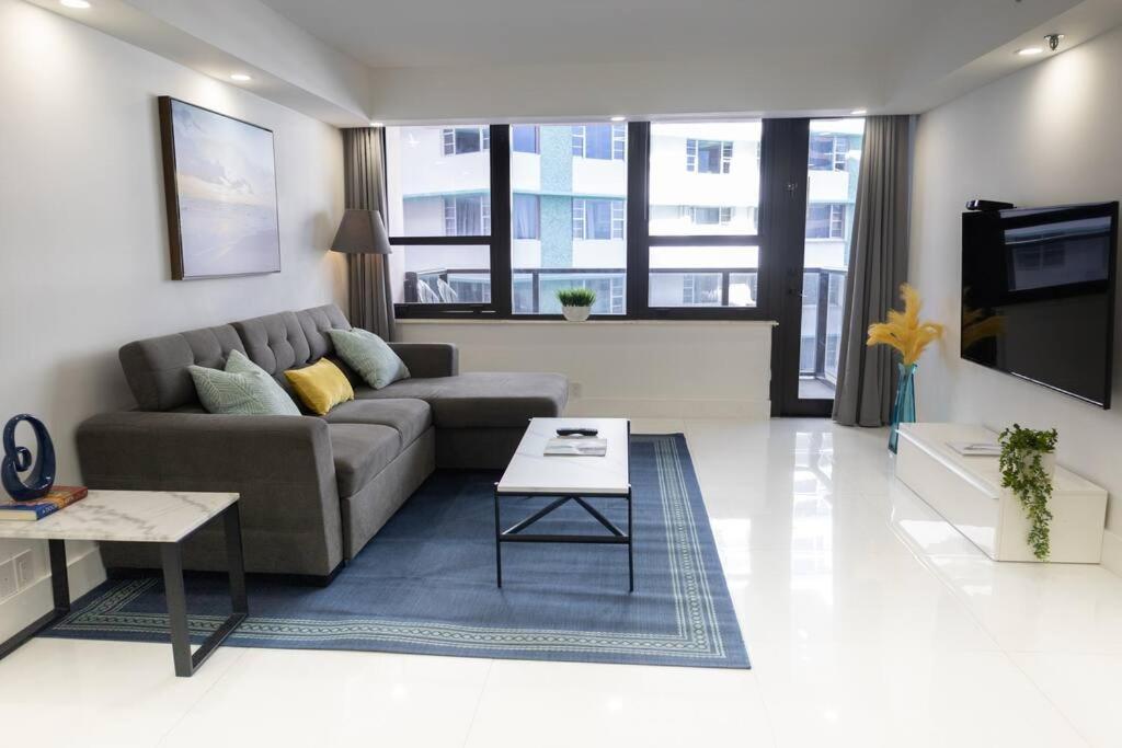 3 Bedroom Ocean-front The Alexander Apartamento *